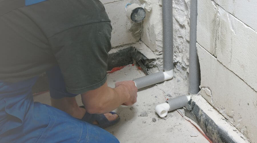 Local expert plumbing services in Reed Point, MT